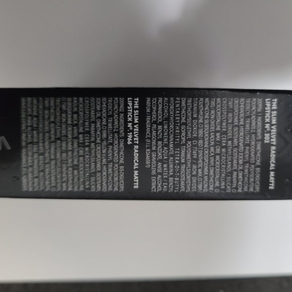 Yves Saint Laurent YSL 2 Pc. The Slim Velvet Radical Matte Lipstick Set - Picture 4 of 6